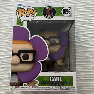 Funko pop- Carl
